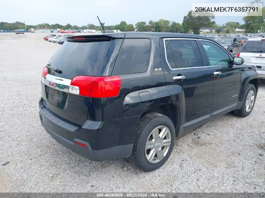 2GKALMEK7F6357791 2015 GMC Terrain Sle-1