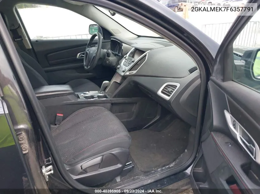 2GKALMEK7F6357791 2015 GMC Terrain Sle-1