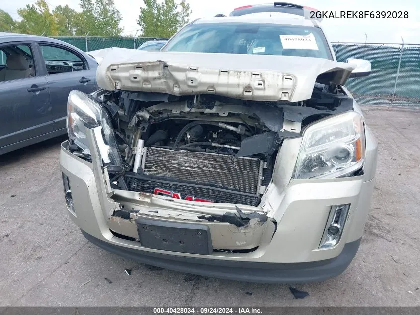 2GKALREK8F6392028 2015 GMC Terrain Sle-2