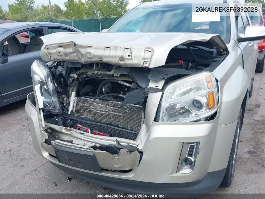 2GKALREK8F6392028 2015 GMC Terrain Sle-2