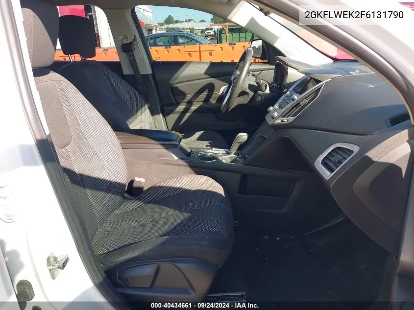 2GKFLWEK2F6131790 2015 GMC Terrain Sle-2