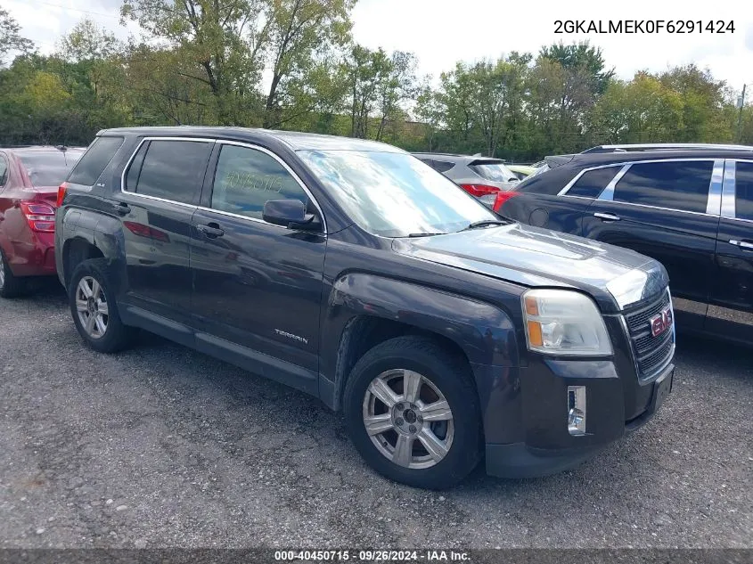 2GKALMEK0F6291424 2015 GMC Terrain