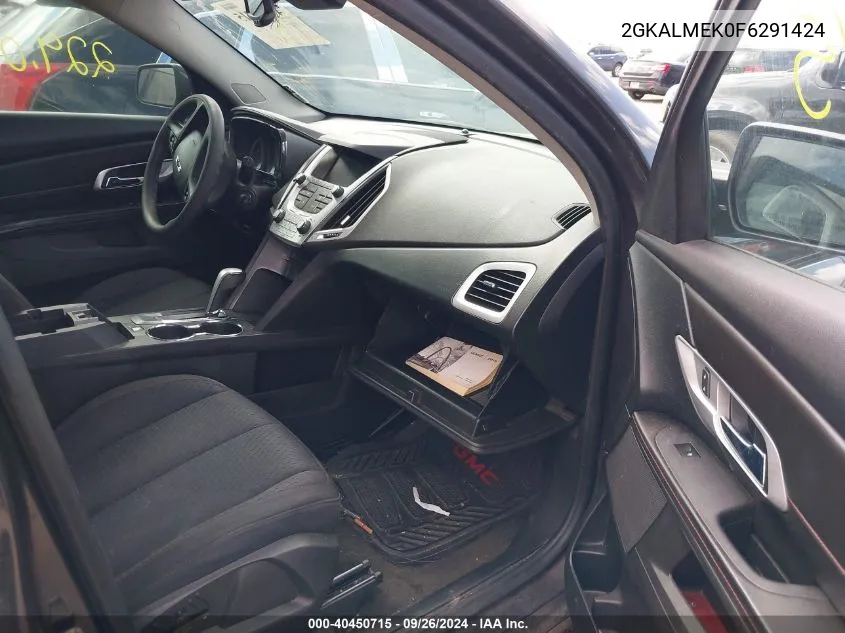 2GKALMEK0F6291424 2015 GMC Terrain