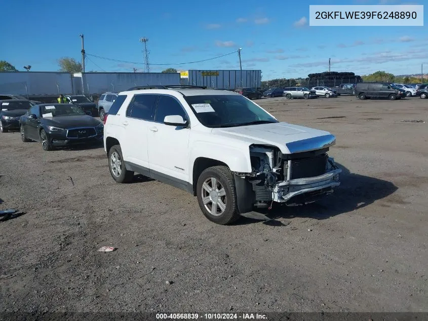 2015 GMC Terrain Sle-2 VIN: 2GKFLWE39F6248890 Lot: 40568839