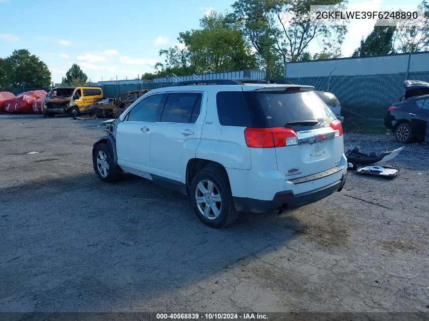 2015 GMC Terrain Sle-2 VIN: 2GKFLWE39F6248890 Lot: 40568839