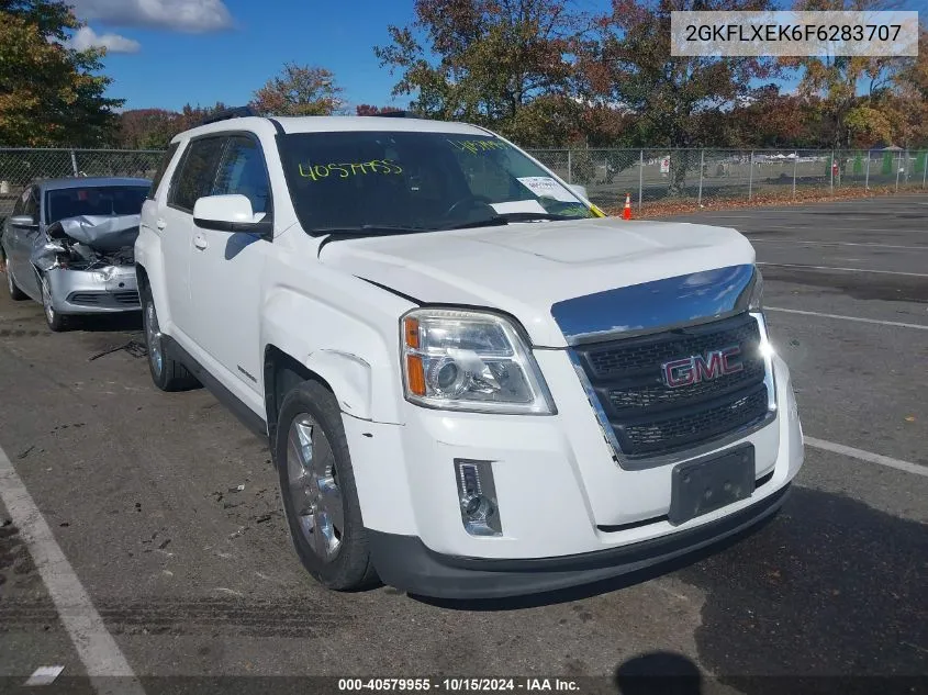 2015 GMC Terrain Slt-1 VIN: 2GKFLXEK6F6283707 Lot: 40579955