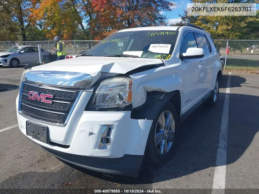 2015 GMC Terrain Slt-1 VIN: 2GKFLXEK6F6283707 Lot: 40579955