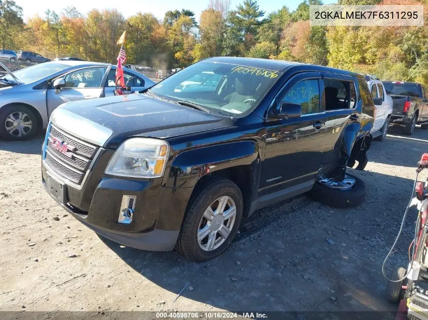 2GKALMEK7F6311295 2015 GMC Terrain Sle-1