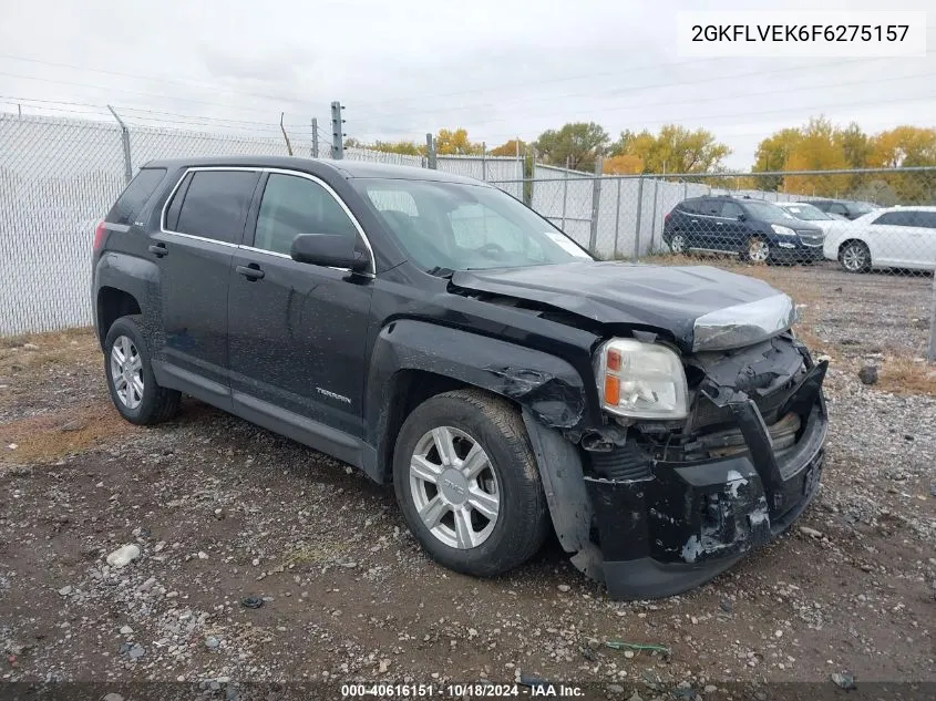 2GKFLVEK6F6275157 2015 GMC Terrain Sle-1