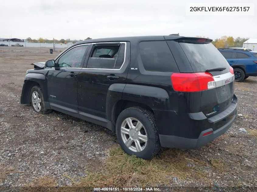 2GKFLVEK6F6275157 2015 GMC Terrain Sle-1