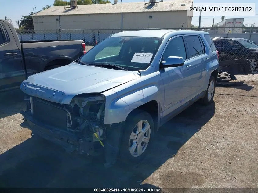 2GKALMEK1F6282182 2015 GMC Terrain Sle-1