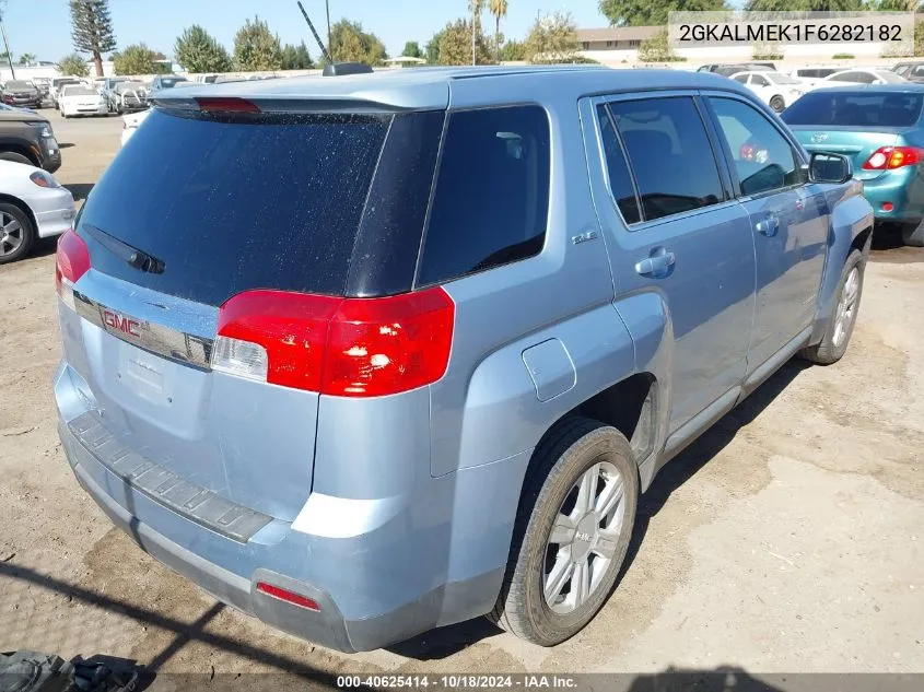 2GKALMEK1F6282182 2015 GMC Terrain Sle-1