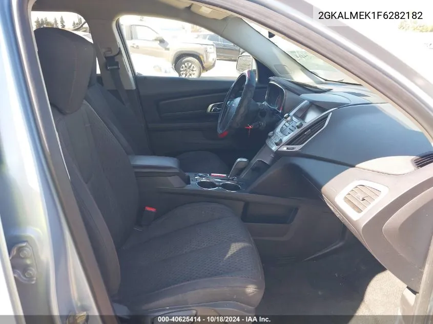 2GKALMEK1F6282182 2015 GMC Terrain Sle-1