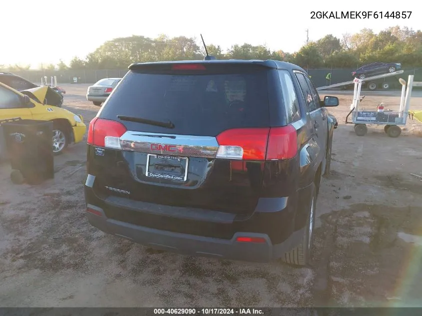 2GKALMEK9F6144857 2015 GMC Terrain Sle-1