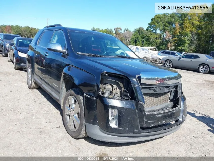 2GKALREK3F6412556 2015 GMC Terrain Sle-2