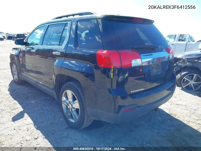 2GKALREK3F6412556 2015 GMC Terrain Sle-2