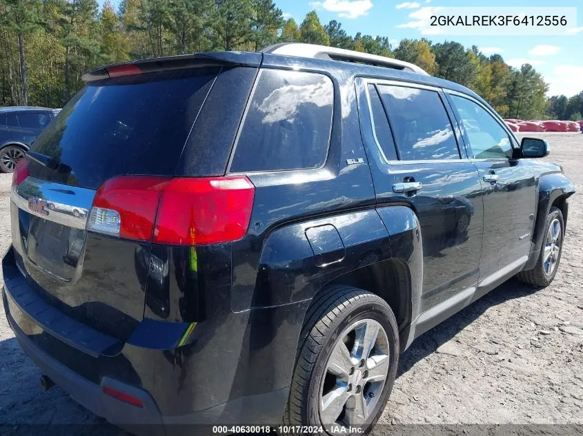 2GKALREK3F6412556 2015 GMC Terrain Sle-2