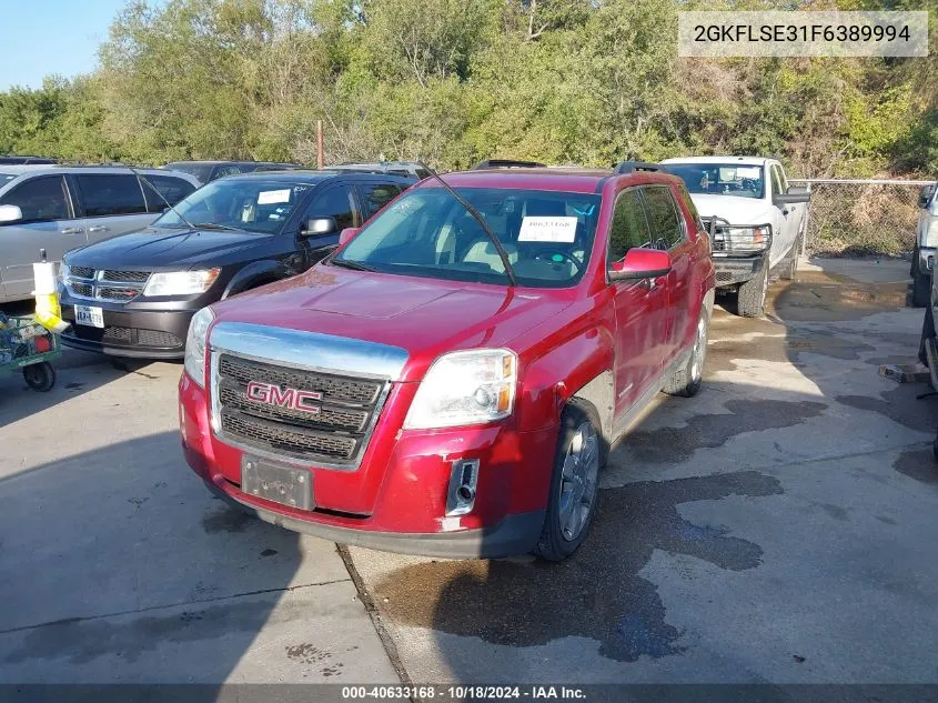 2GKFLSE31F6389994 2015 GMC Terrain Slt-1