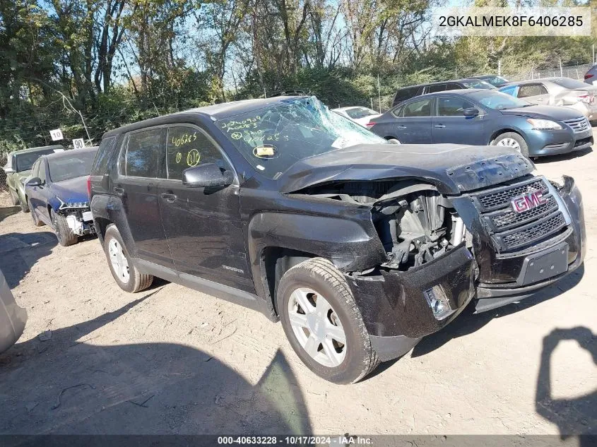 2GKALMEK8F6406285 2015 GMC Terrain Sle-1