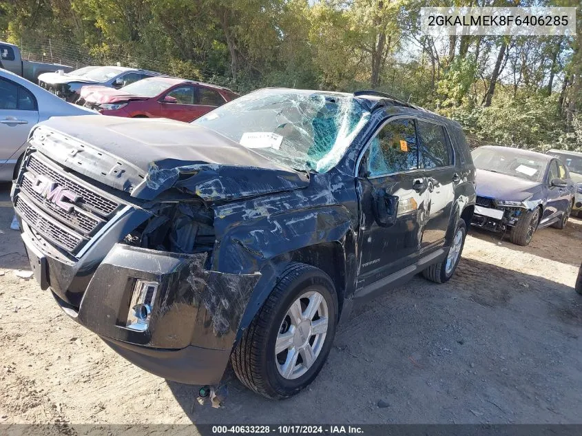 2GKALMEK8F6406285 2015 GMC Terrain Sle-1