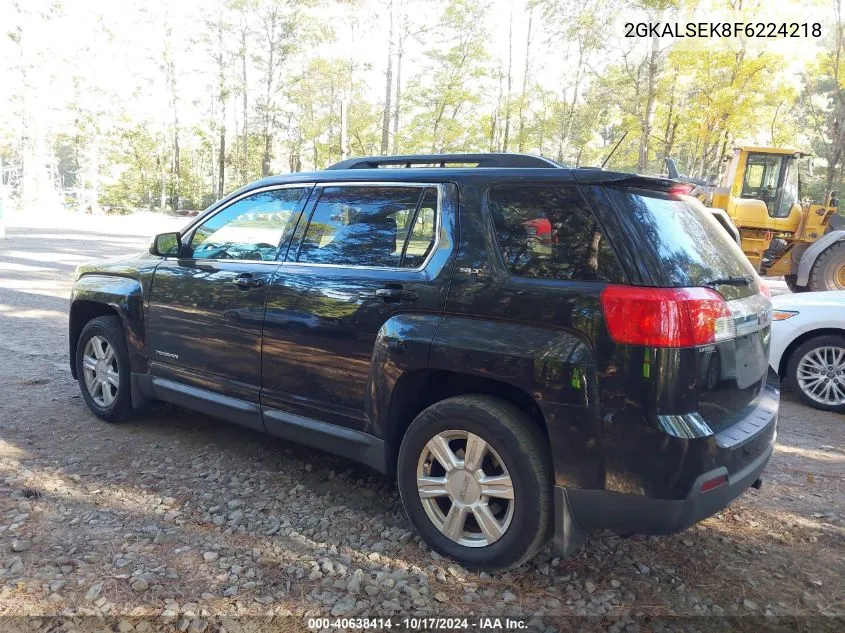 2GKALSEK8F6224218 2015 GMC Terrain Slt-1