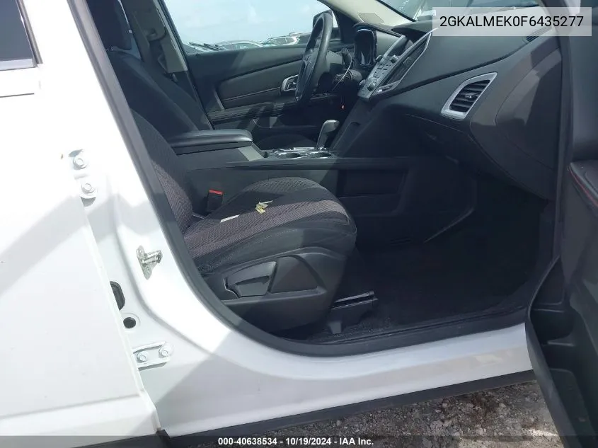 2GKALMEK0F6435277 2015 GMC Terrain Sle-1