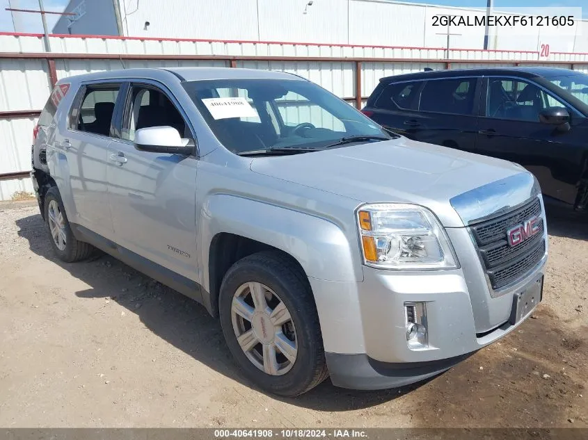 2GKALMEKXF6121605 2015 GMC Terrain Sle-1