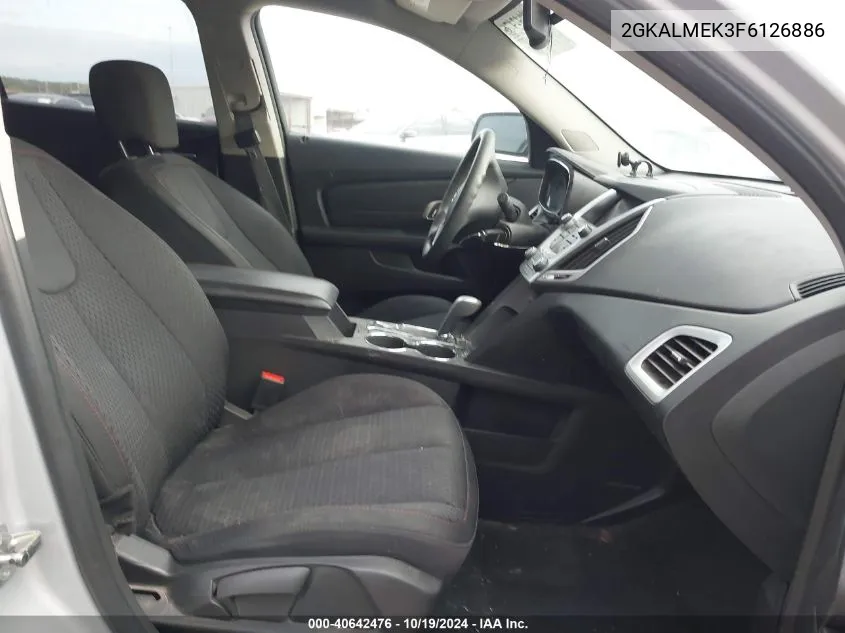 2GKALMEK3F6126886 2015 GMC Terrain Sle-1