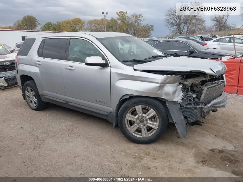 2GKFLVEK0F6323963 2015 GMC Terrain Sle-1