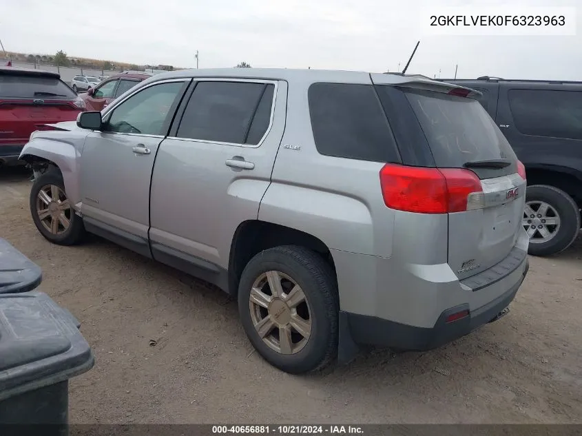 2GKFLVEK0F6323963 2015 GMC Terrain Sle-1