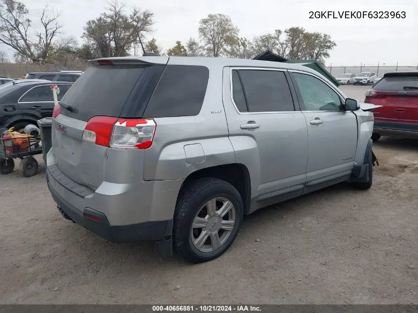 2GKFLVEK0F6323963 2015 GMC Terrain Sle-1