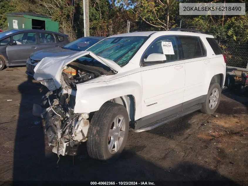 2GKALSEK5F6218490 2015 GMC Terrain Slt-1