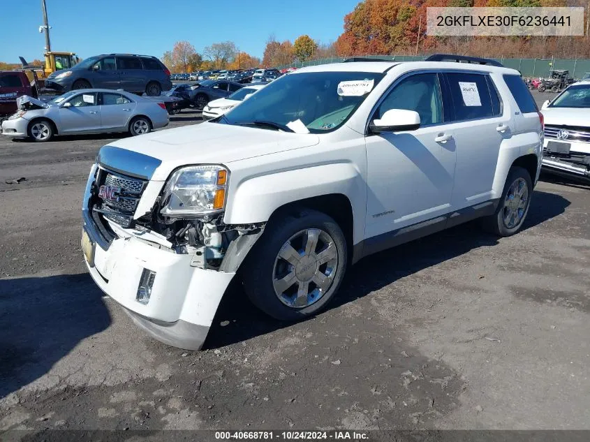 2015 GMC Terrain Slt-1 VIN: 2GKFLXE30F6236441 Lot: 40668781