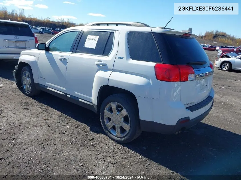 2015 GMC Terrain Slt-1 VIN: 2GKFLXE30F6236441 Lot: 40668781