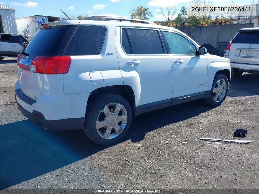 2015 GMC Terrain Slt-1 VIN: 2GKFLXE30F6236441 Lot: 40668781