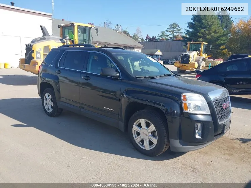 2015 GMC Terrain Slt-1 VIN: 2GKFLXEK0F6249682 Lot: 40684153