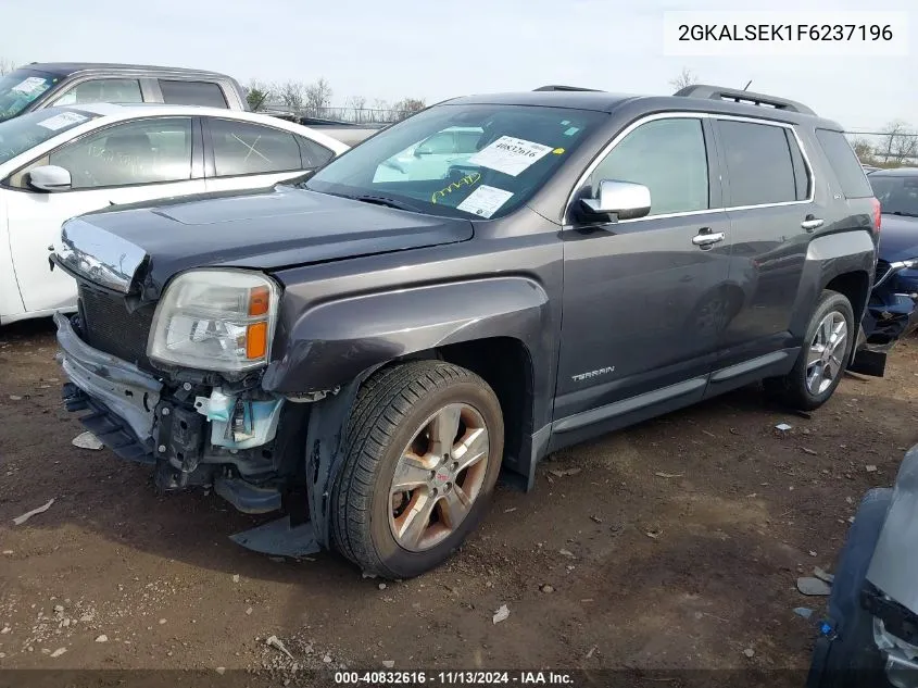 2GKALSEK1F6237196 2015 GMC Terrain Slt-1