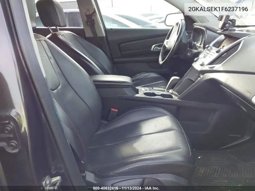 2GKALSEK1F6237196 2015 GMC Terrain Slt-1