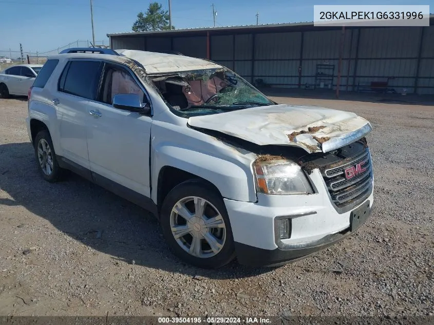 2GKALPEK1G6331996 2016 GMC Terrain Slt