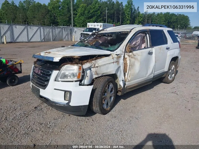 2GKALPEK1G6331996 2016 GMC Terrain Slt