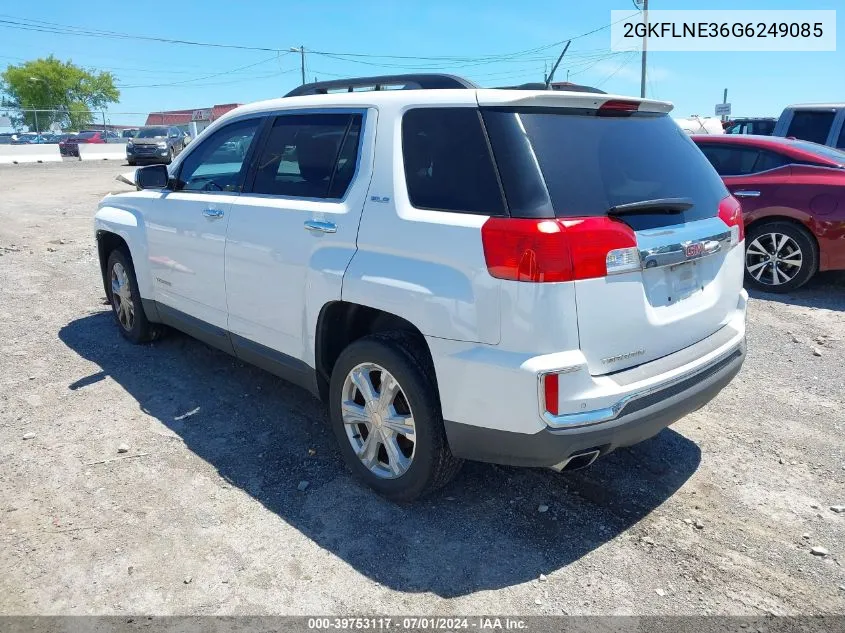 2GKFLNE36G6249085 2016 GMC Terrain Sle-2