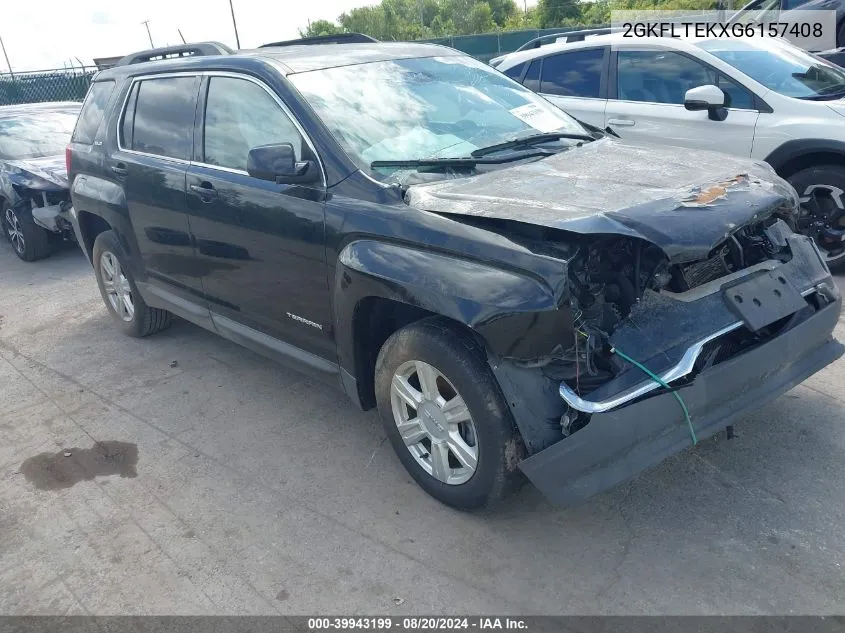 2GKFLTEKXG6157408 2016 GMC Terrain Sle-2