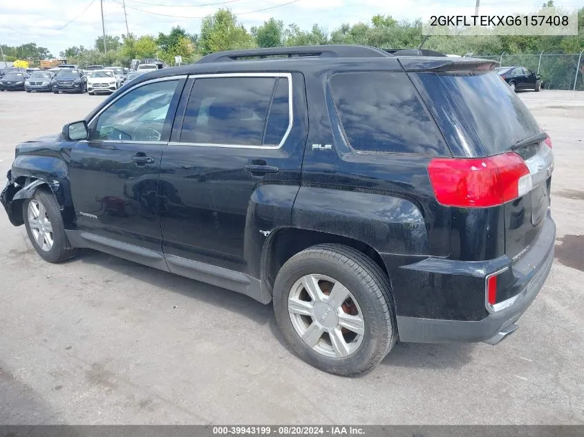 2GKFLTEKXG6157408 2016 GMC Terrain Sle-2