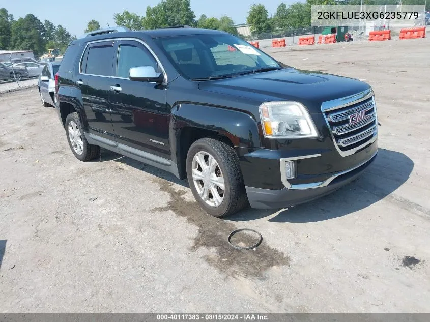 2GKFLUE3XG6235779 2016 GMC Terrain Slt