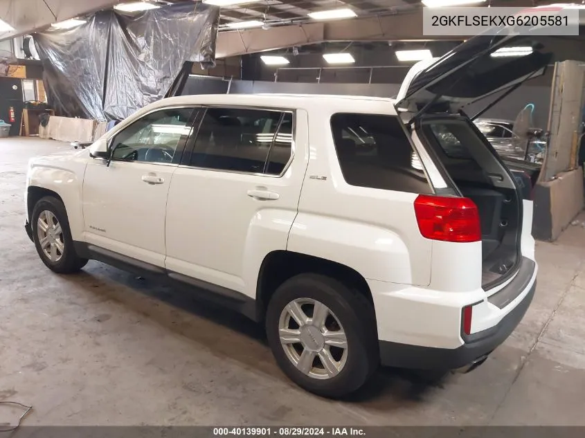 2GKFLSEKXG6205581 2016 GMC Terrain Sle-1