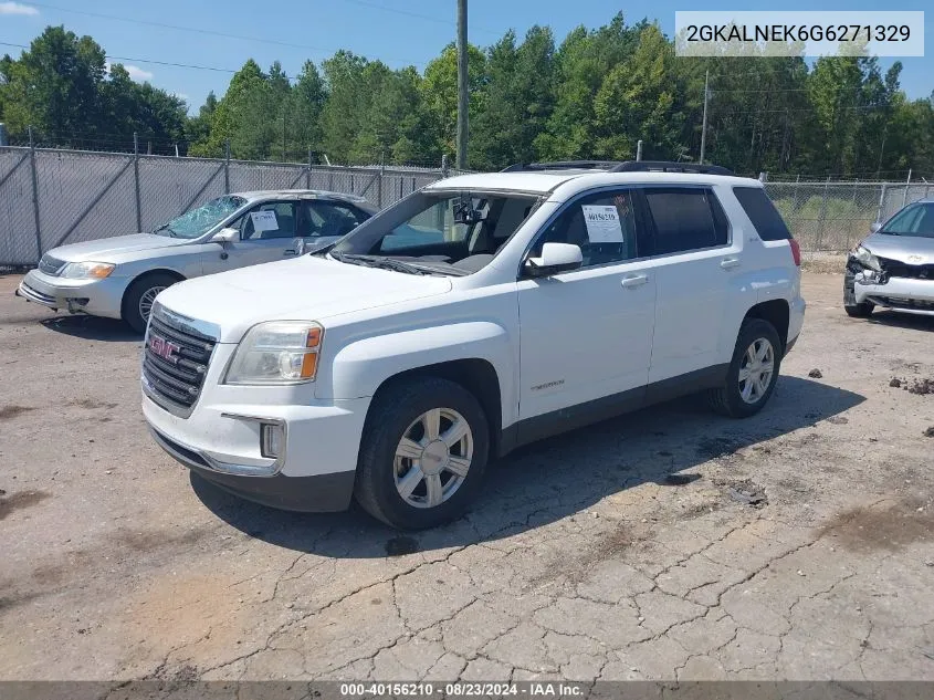 2GKALNEK6G6271329 2016 GMC Terrain Sle-2