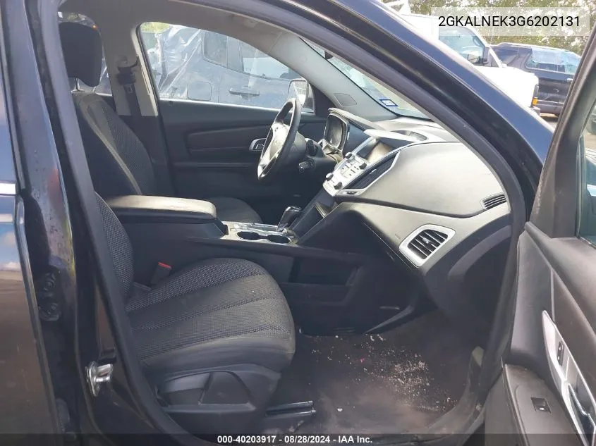 2GKALNEK3G6202131 2016 GMC Terrain Sle-2