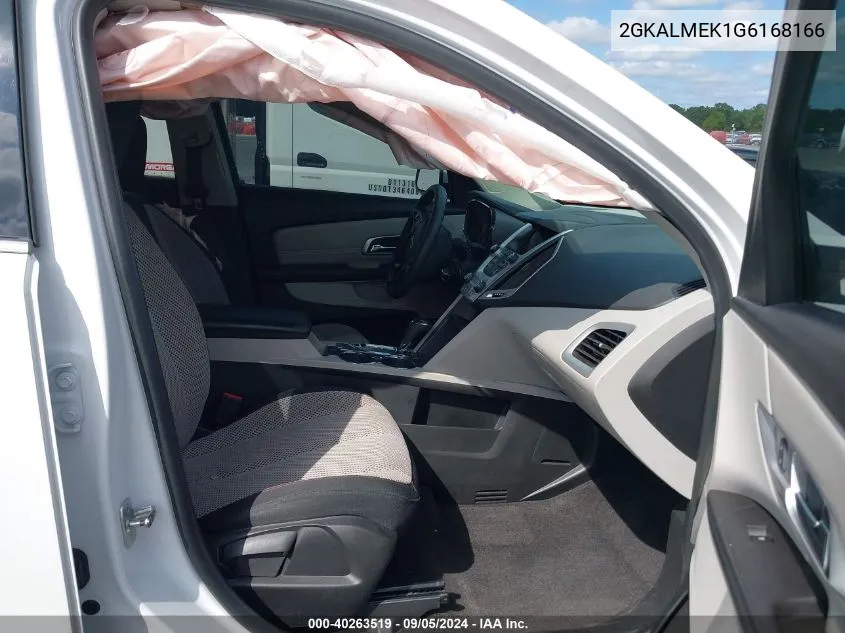 2GKALMEK1G6168166 2016 GMC Terrain Sle