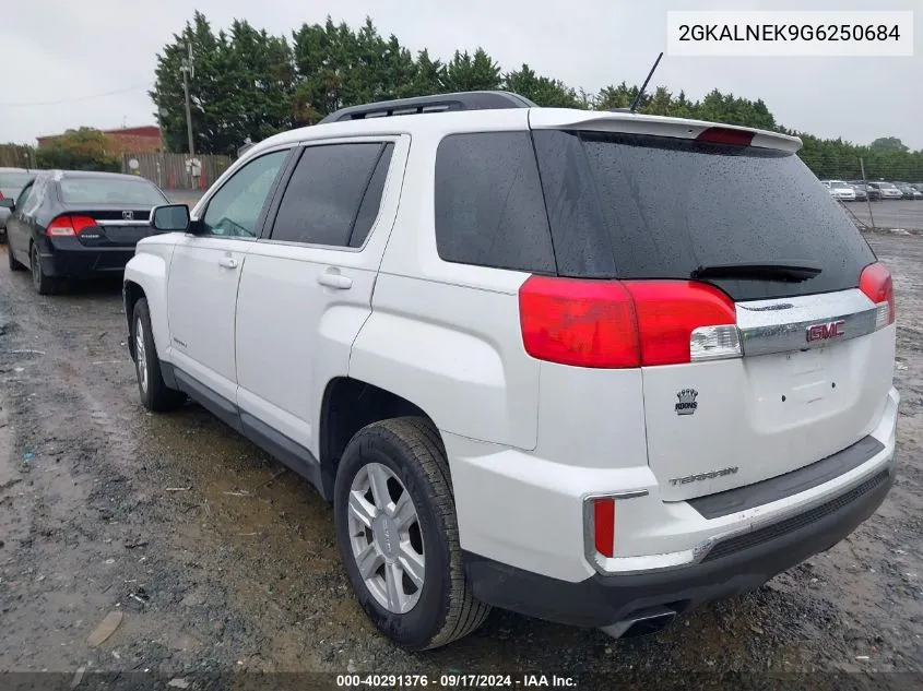 2GKALNEK9G6250684 2016 GMC Terrain Sle-2