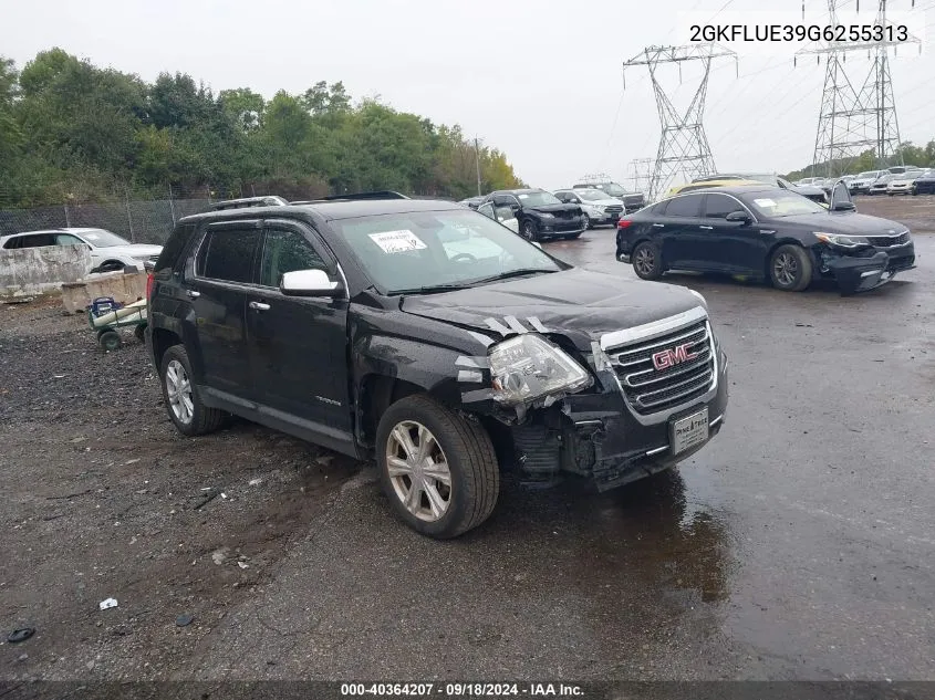 2GKFLUE39G6255313 2016 GMC Terrain Slt